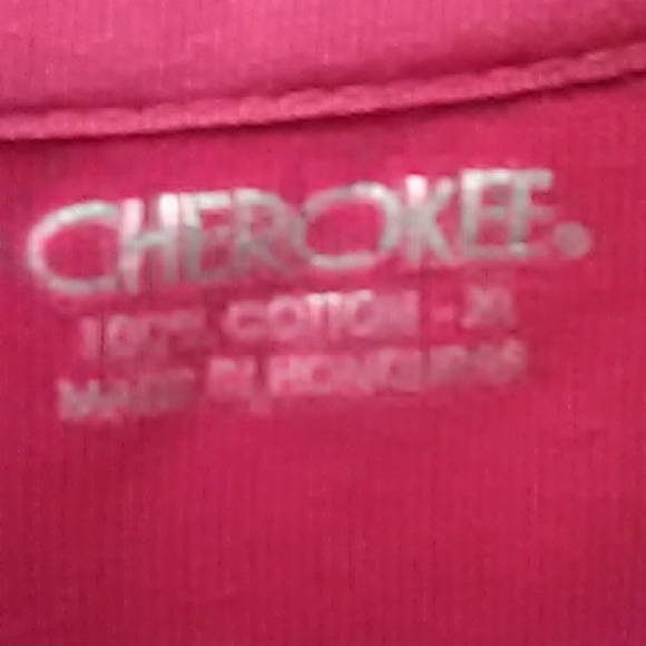 Ladies Cute Red Tee - Picture 3 of 8